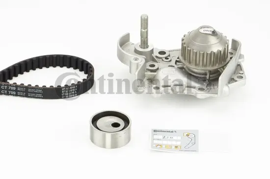 Wasserpumpe + Zahnriemensatz CONTITECH CT709WP2 Bild Wasserpumpe + Zahnriemensatz CONTITECH CT709WP2