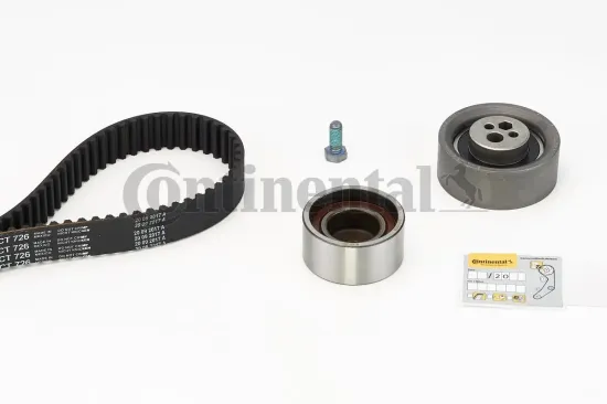 Zahnriemensatz CONTITECH CT726K1 Bild Zahnriemensatz CONTITECH CT726K1