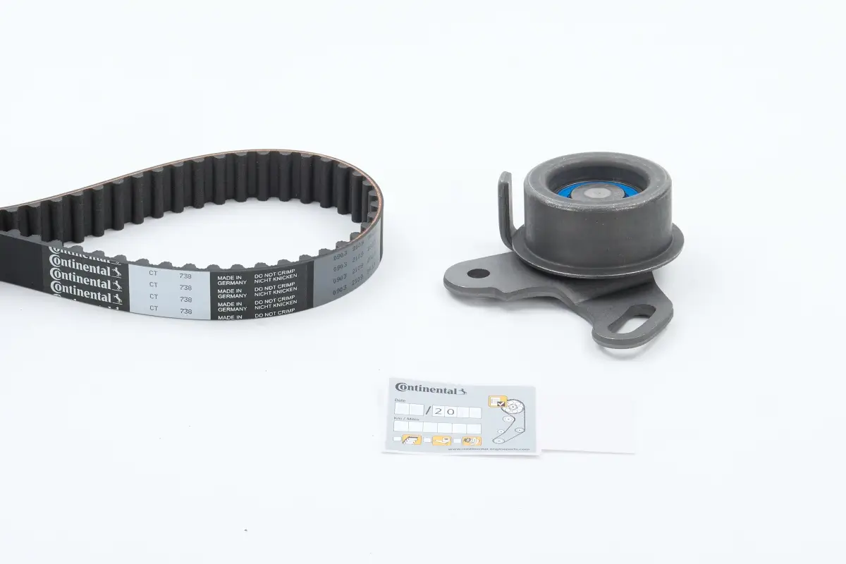 Zahnriemensatz CONTITECH CT738K1