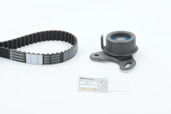 Zahnriemensatz CONTITECH CT738K1 Bild Zahnriemensatz CONTITECH CT738K1