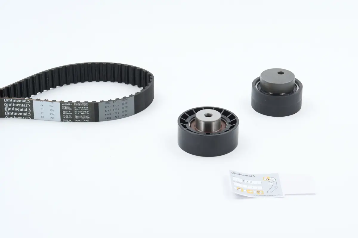 Zahnriemensatz CONTITECH CT755K1