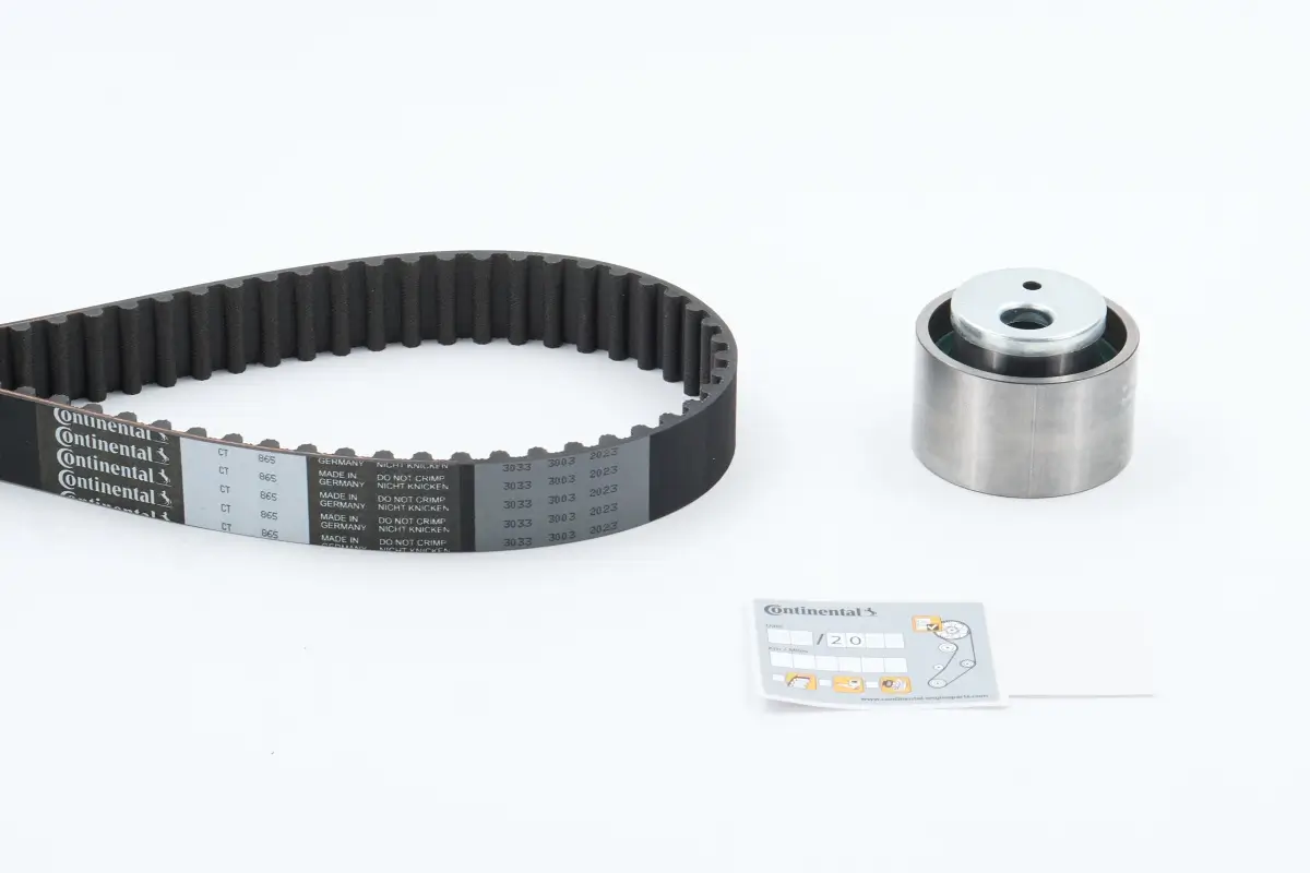 Zahnriemensatz CONTITECH CT865K1