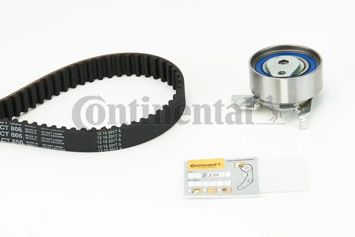 Zahnriemensatz CONTITECH CT866K1