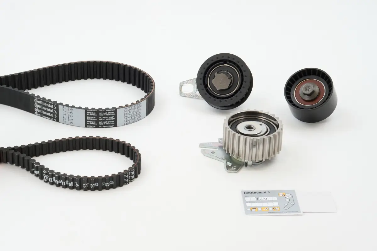 Zahnriemensatz CONTITECH CT877K5PRO