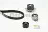 Wasserpumpe + Zahnriemensatz CONTITECH CT877WP1 Bild Wasserpumpe + Zahnriemensatz CONTITECH CT877WP1