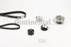 Wasserpumpe + Zahnriemensatz CONTITECH CT877WP3PRO