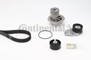 Wasserpumpe + Zahnriemensatz CONTITECH CT887WP2