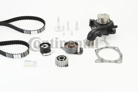 Wasserpumpe + Zahnriemensatz CONTITECH CT901WP2 Bild Wasserpumpe + Zahnriemensatz CONTITECH CT901WP2