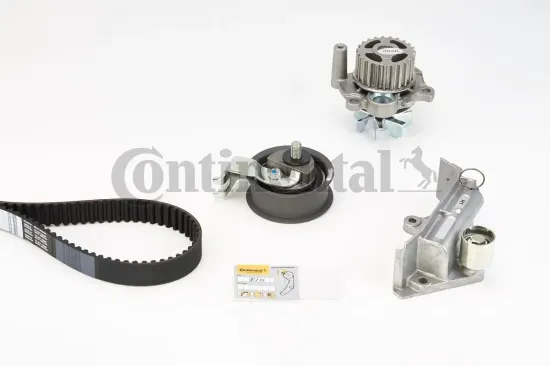 Wasserpumpe + Zahnriemensatz CONTITECH CT909WP1 Bild Wasserpumpe + Zahnriemensatz CONTITECH CT909WP1