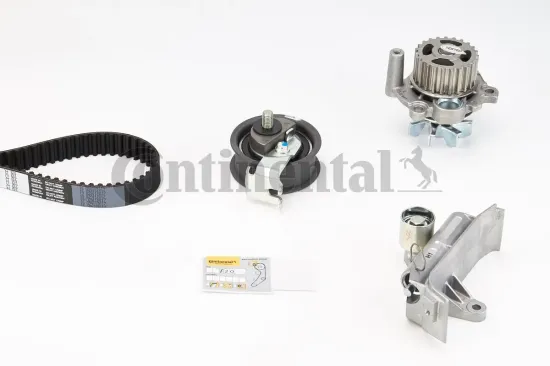 Wasserpumpe + Zahnriemensatz CONTITECH CT909WP4 Bild Wasserpumpe + Zahnriemensatz CONTITECH CT909WP4