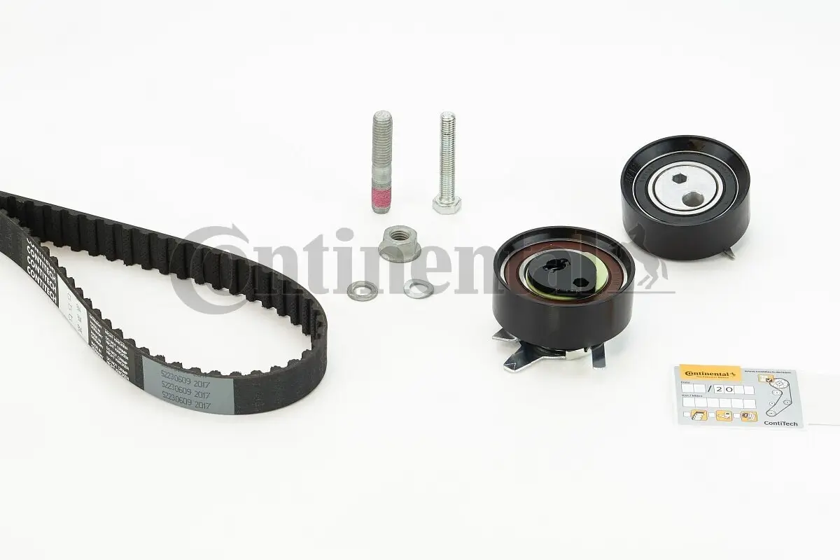 Zahnriemensatz CONTITECH CT914K1