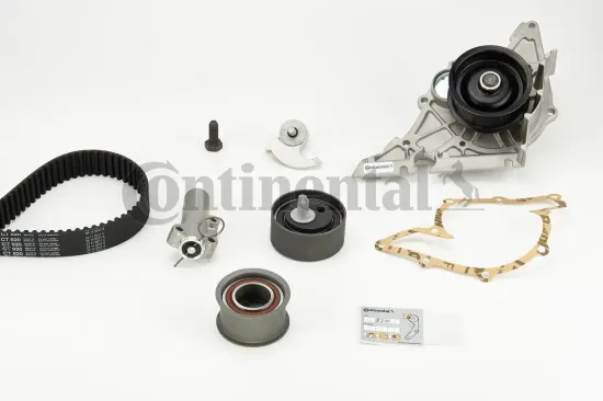Wasserpumpe + Zahnriemensatz CONTITECH CT920WP3 Bild Wasserpumpe + Zahnriemensatz CONTITECH CT920WP3