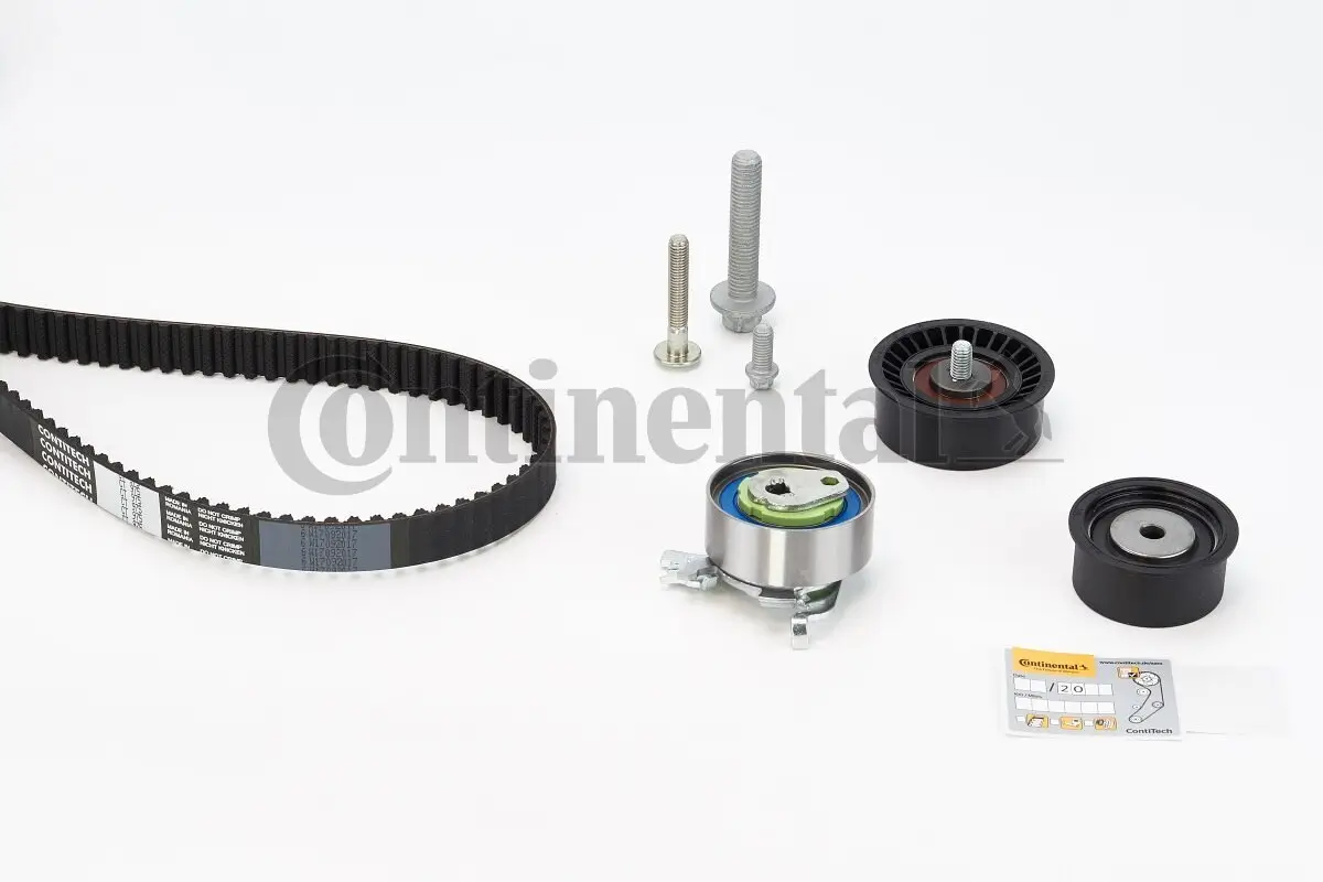 Zahnriemensatz CONTITECH CT975K2