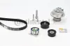 Wasserpumpe + Zahnriemensatz CONTITECH CT975WP5 Bild Wasserpumpe + Zahnriemensatz CONTITECH CT975WP5