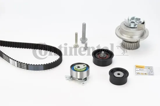 Wasserpumpe + Zahnriemensatz CONTITECH CT975WP5 Bild Wasserpumpe + Zahnriemensatz CONTITECH CT975WP5