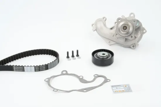 Wasserpumpe + Zahnriemensatz CONTITECH CT983WP1 Bild Wasserpumpe + Zahnriemensatz CONTITECH CT983WP1