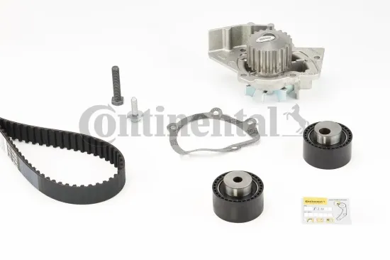 Wasserpumpe + Zahnriemensatz CONTITECH CT987WP1 Bild Wasserpumpe + Zahnriemensatz CONTITECH CT987WP1
