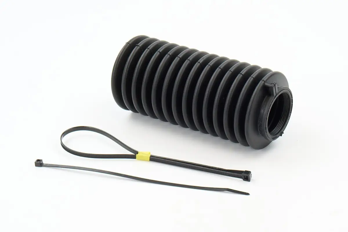 Faltenbalg, Lenkung Vorderachse fahrerseitig CONTITECH STB1015