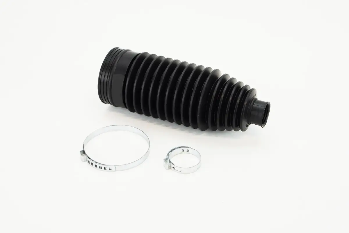 Faltenbalg, Lenkung Vorderachse links Vorderachse rechts CONTITECH STB1017