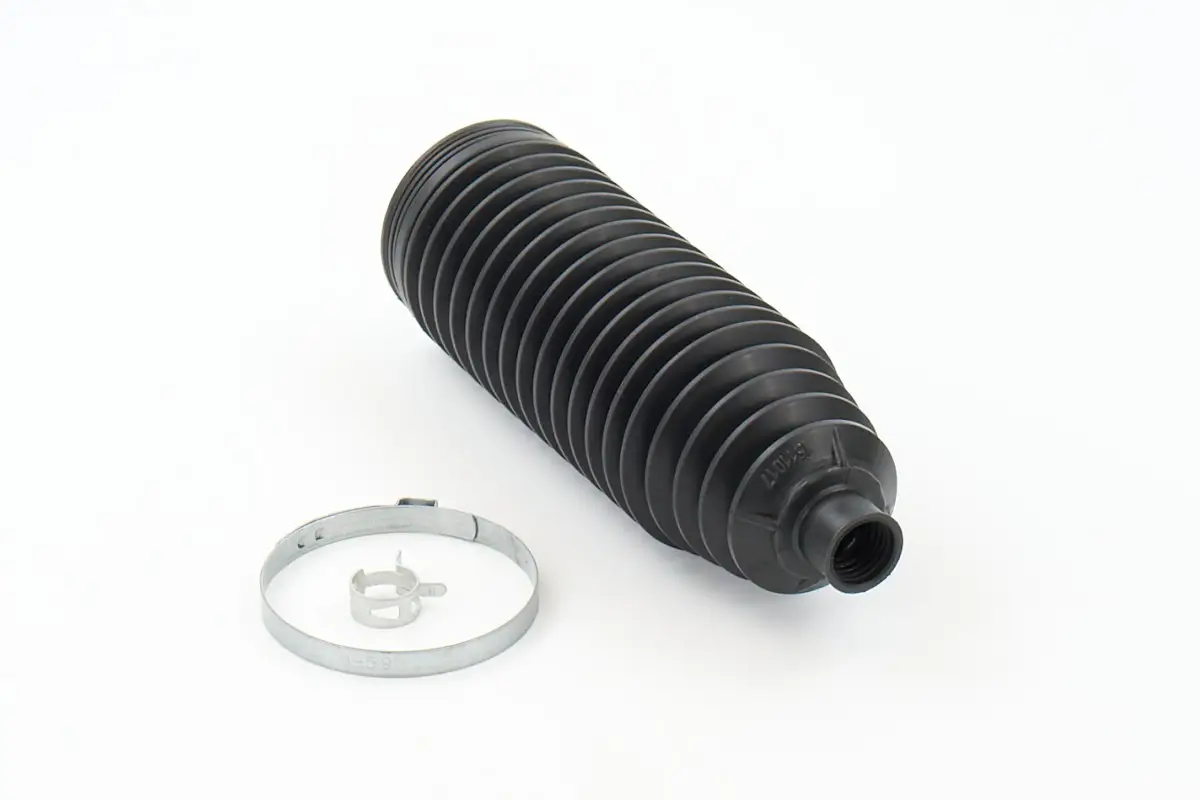 Faltenbalg, Lenkung Vorderachse links Vorderachse rechts CONTITECH STB1055