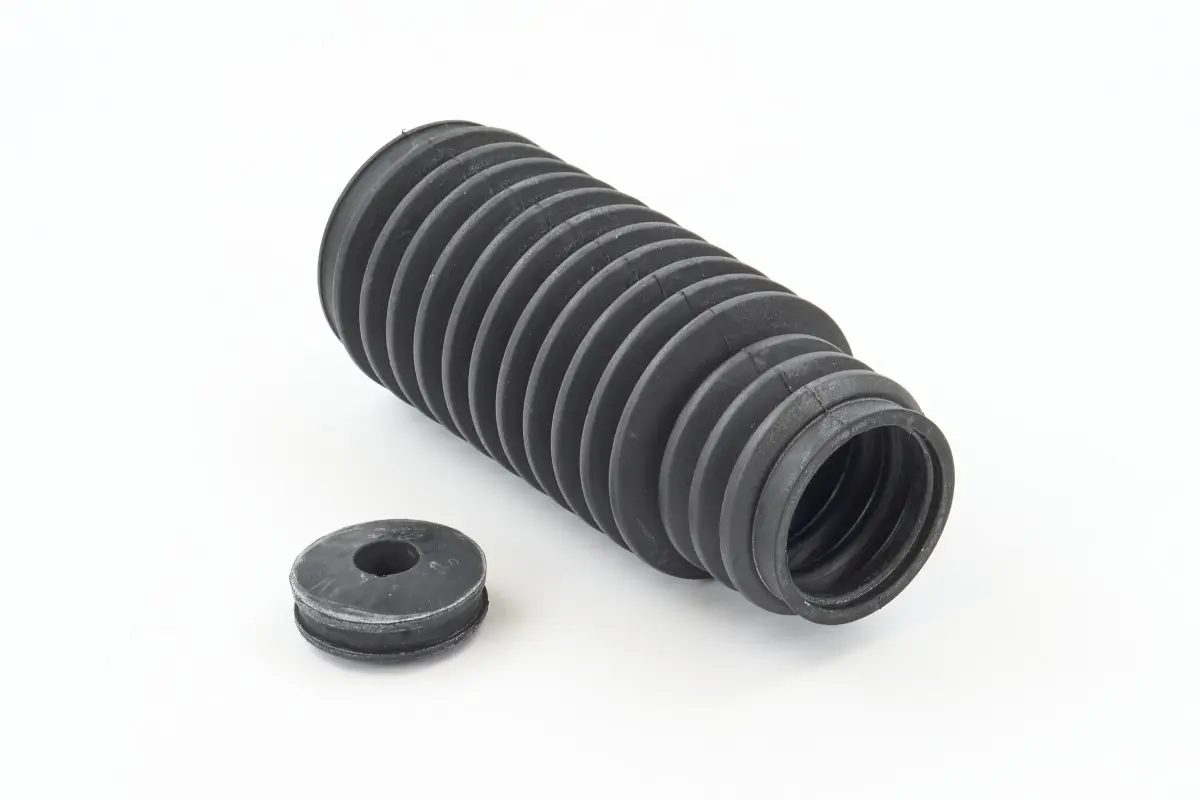 Faltenbalg, Lenkung Vorderachse links Vorderachse rechts CONTITECH STB1056