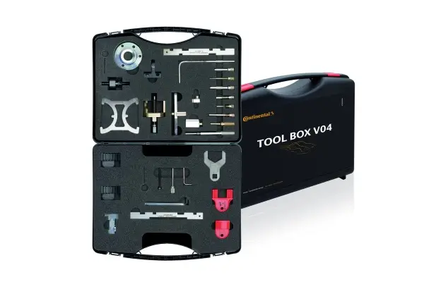 Werkzeug CONTITECH TOOL BOX V04 Bild Werkzeug CONTITECH TOOL BOX V04