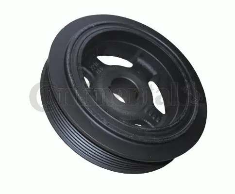 Riemenscheibe, Kurbelwelle CONTITECH VD1079 Bild Riemenscheibe, Kurbelwelle CONTITECH VD1079