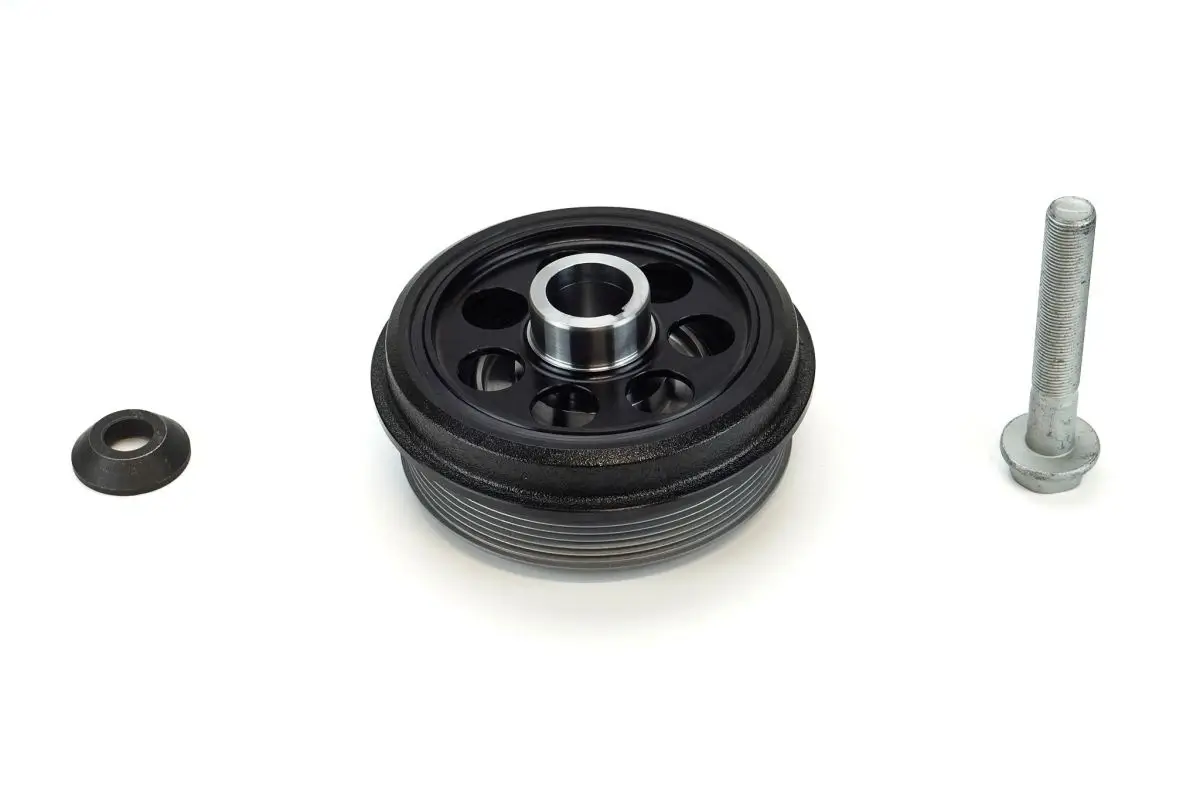 Riemenscheibe, Kurbelwelle CONTITECH VD1251 EXTRA