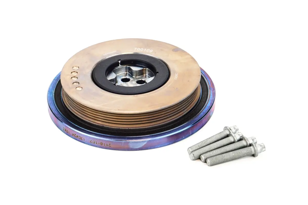 Riemenscheibe, Kurbelwelle CONTITECH VD1253 EXTRA