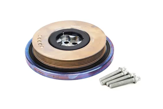 Riemenscheibe, Kurbelwelle CONTITECH VD1253 EXTRA Bild Riemenscheibe, Kurbelwelle CONTITECH VD1253 EXTRA