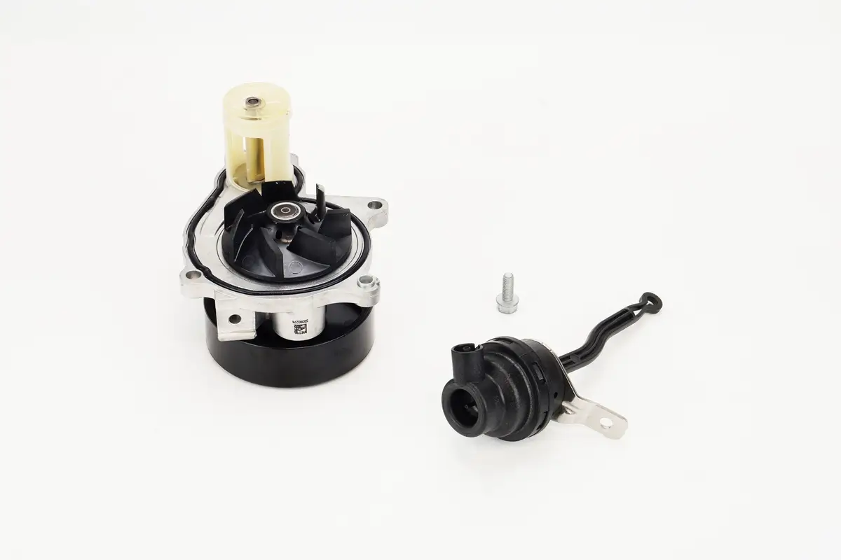 Wasserpumpe, Motorkühlung CONTITECH WPS3221