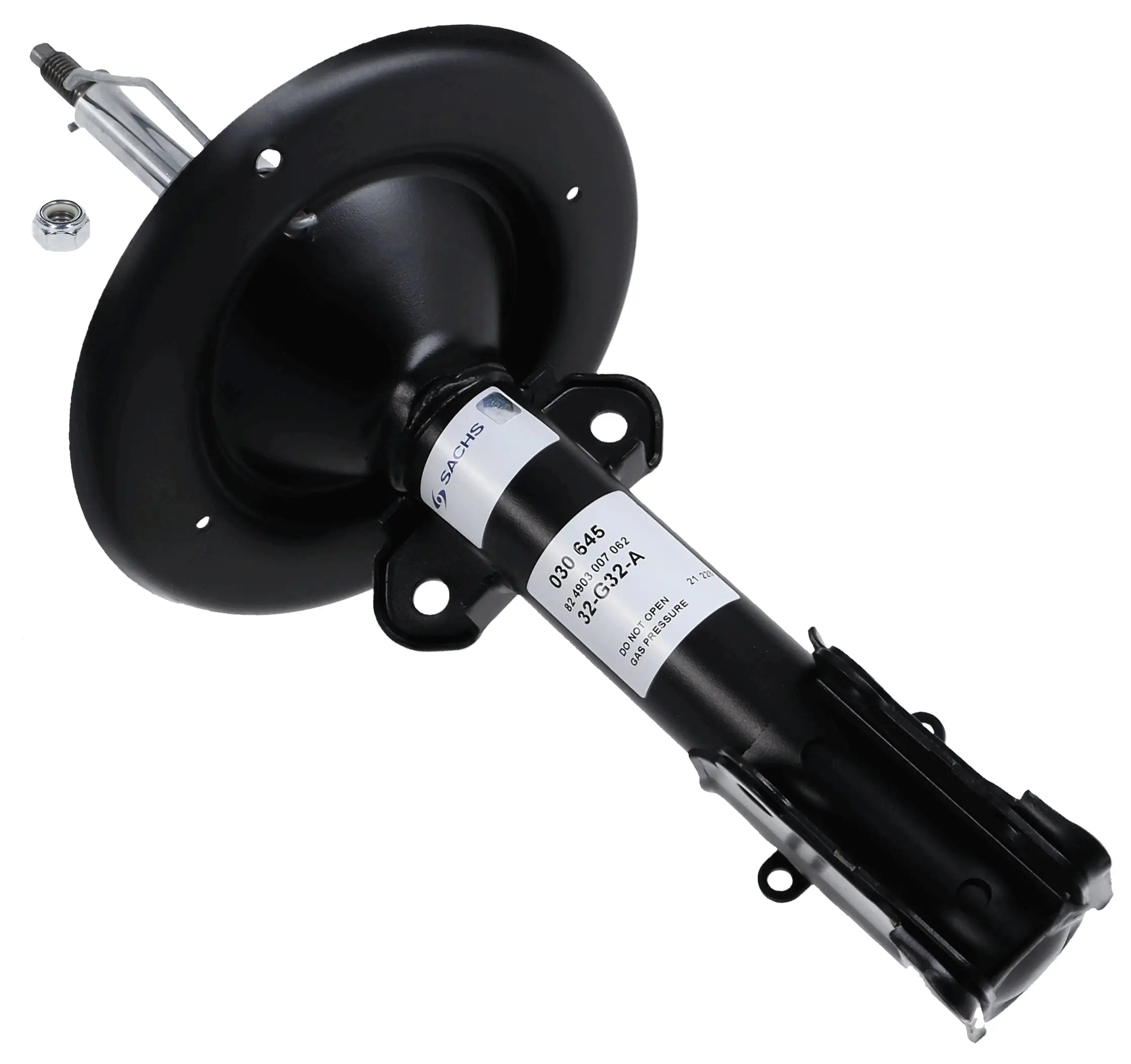 Stoßdämpfer Vorderachse SACHS 030 645