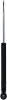 Stoßdämpfer Hinterachse SACHS 105 299 Bild Stoßdämpfer Hinterachse SACHS 105 299