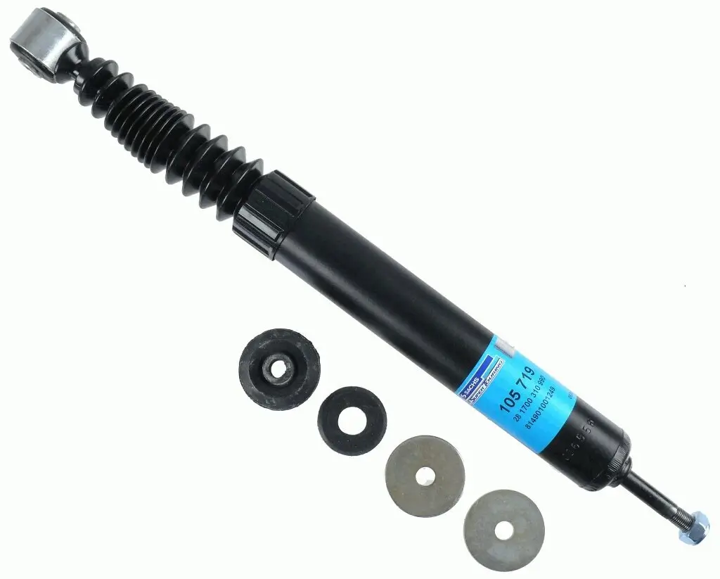 Stoßdämpfer Hinterachse SACHS 105 719