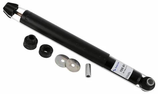 Stoßdämpfer Hinterachse SACHS 105 804 Bild Stoßdämpfer Hinterachse SACHS 105 804