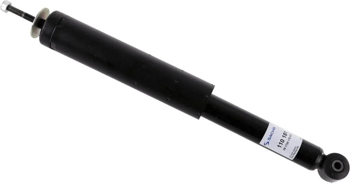 Stoßdämpfer Hinterachse SACHS 110 181