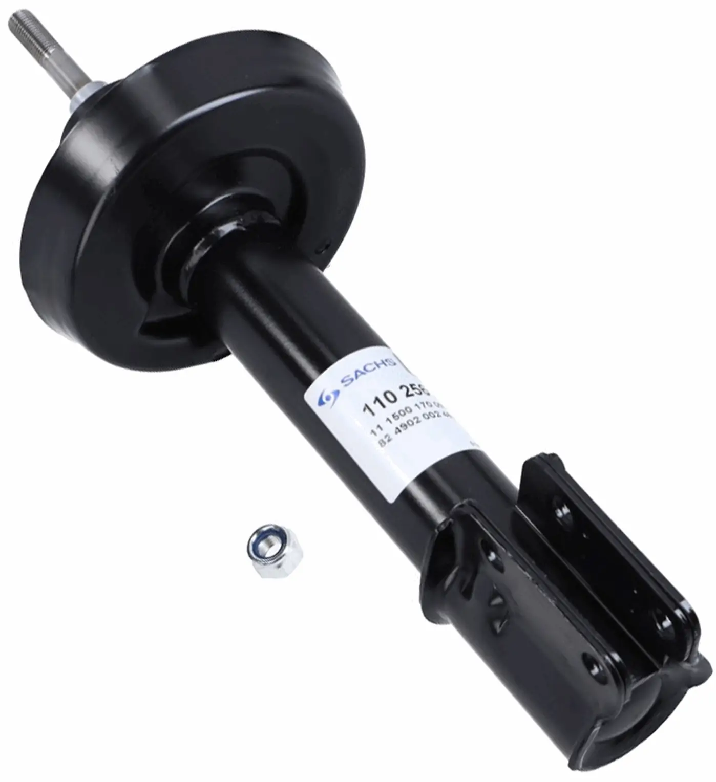 Stoßdämpfer Vorderachse SACHS 110 256
