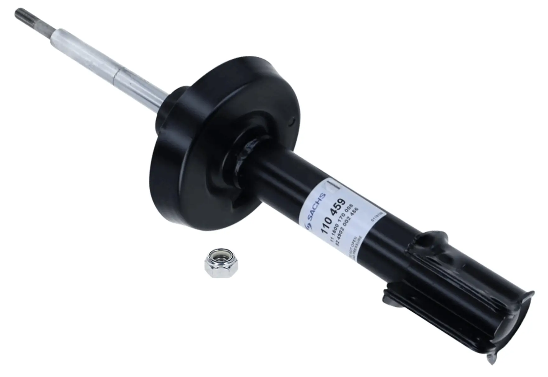 Stoßdämpfer Vorderachse SACHS 110 459
