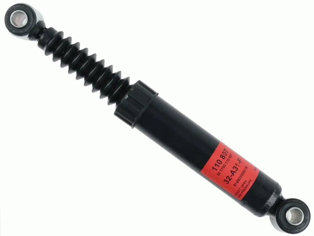 Stoßdämpfer Hinterachse SACHS 110 807