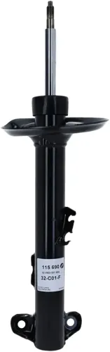 Stoßdämpfer Vorderachse rechts SACHS 115 690 Bild Stoßdämpfer Vorderachse rechts SACHS 115 690