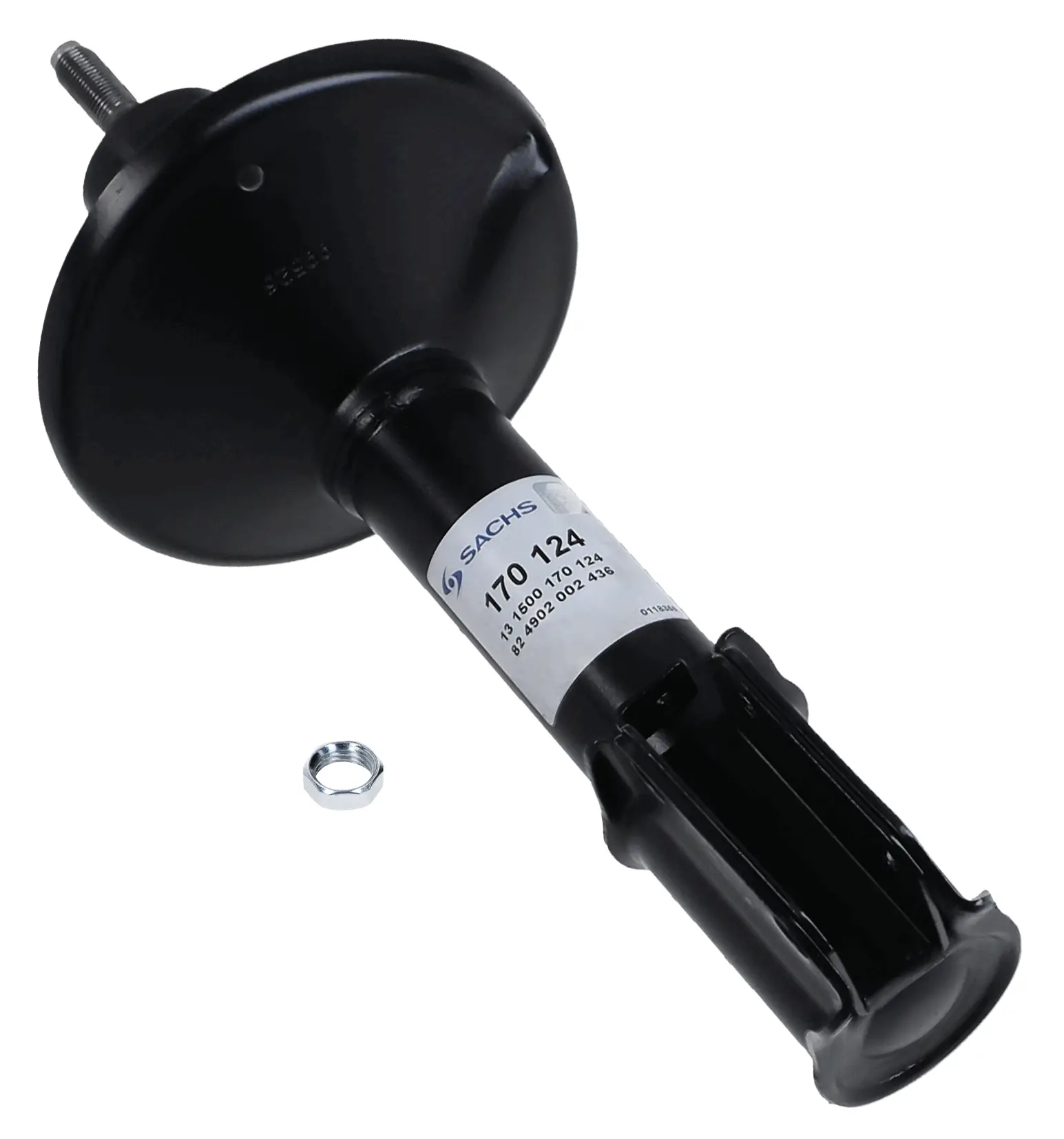 Stoßdämpfer Vorderachse SACHS 170 124