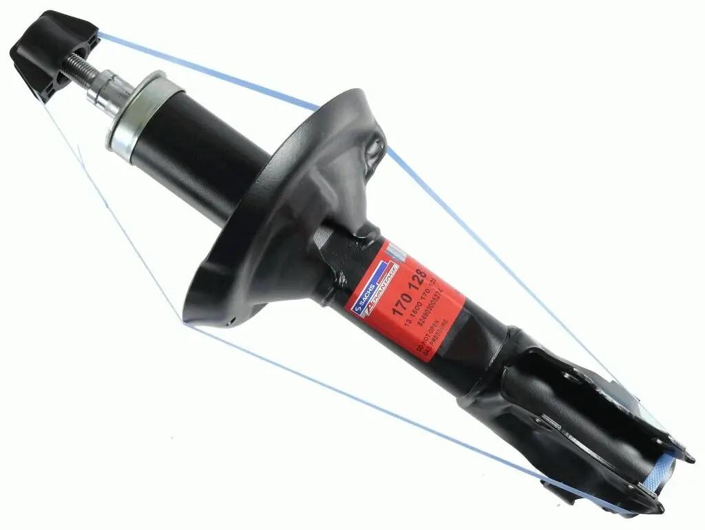 Stoßdämpfer SACHS 170 128