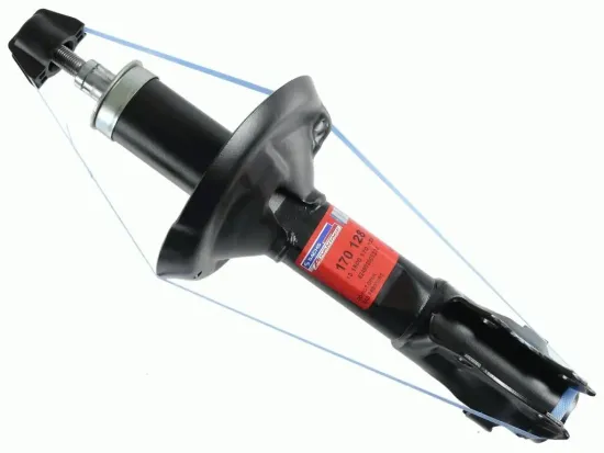 Stoßdämpfer SACHS 170 128 Bild Stoßdämpfer SACHS 170 128