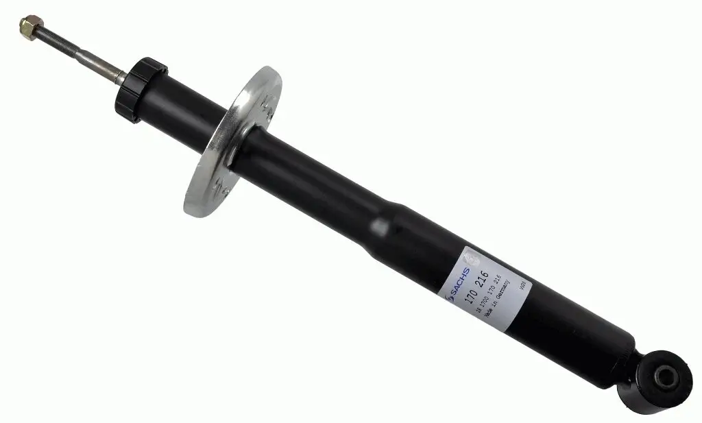Stoßdämpfer Hinterachse SACHS 170 216