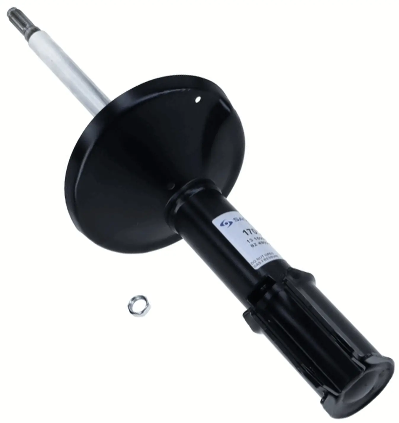 Stoßdämpfer Vorderachse SACHS 170 266