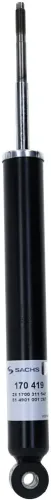 Stoßdämpfer Hinterachse SACHS 170 419 Bild Stoßdämpfer Hinterachse SACHS 170 419