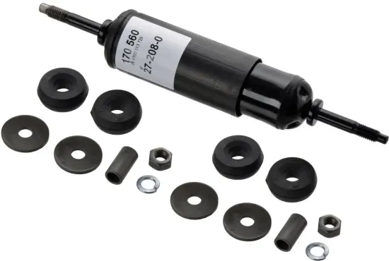 Stoßdämpfer Hinterachse SACHS 170 560 Bild Stoßdämpfer Hinterachse SACHS 170 560