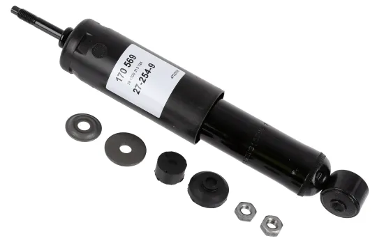 Stoßdämpfer Vorderachse SACHS 170 569 Bild Stoßdämpfer Vorderachse SACHS 170 569