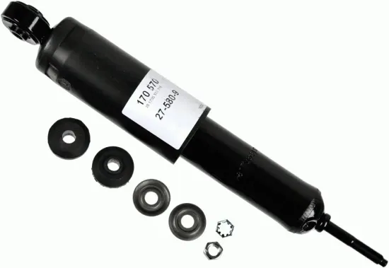 Stoßdämpfer Hinterachse SACHS 170 570 Bild Stoßdämpfer Hinterachse SACHS 170 570