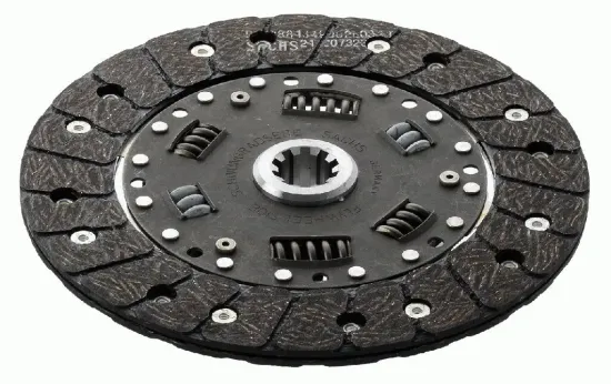 Kupplungsscheibe SACHS 1861 352 444 Bild Kupplungsscheibe SACHS 1861 352 444